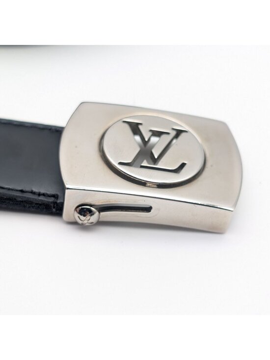 Louis Vuitton Ceinture Fortune Monogram Cotton Belt main image 8